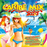 Caribe Mix 2020 - CD