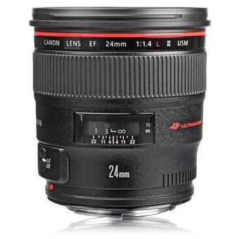 Canon Objetiva EF 24mm f/1.4L II USM