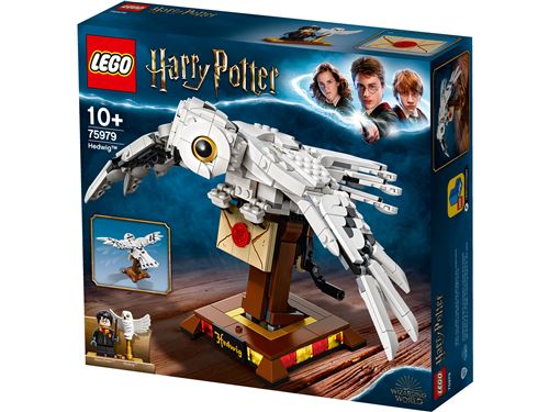 LEGO Harry Potter 75979 Hedwig - LEGO - Compra na