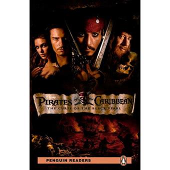 Penguin Readers Level 2 - Pirates of the Caribbean: The Curse of the Black Pearl