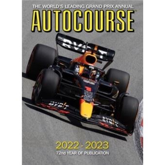 Autocourse 2022-23 annual - Tony Dodgins - Compra Livros na Fnac.pt