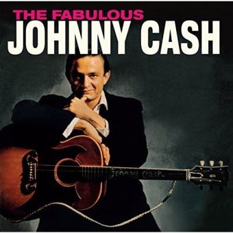 The Fabulous Johnny Cash - CD