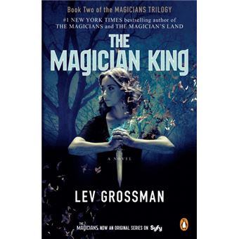 The Magician King