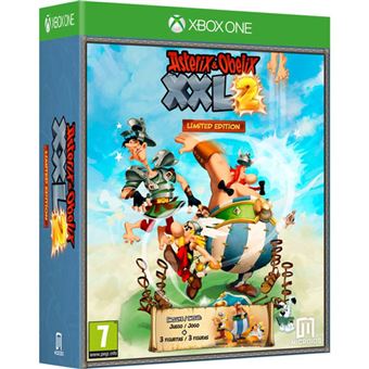 Asterix & Obelix XXL2 Limited Edition - Xbox One