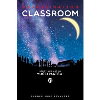 Assassination Classroom - Book 21