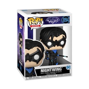 Funko Pop! Vinyl Games Gotham Knights: Nightwing - 894 - 1