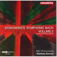 Stokowski's Symphonic Bac