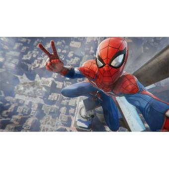 Jogo PS5 Marvel's Spider-Man 2 Edição de Colecionador