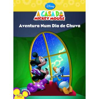 Uma Aventura Num Dia de Chuva