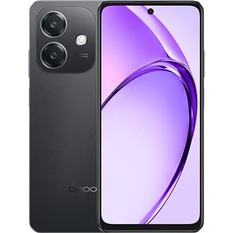 Oppo A40 - 4GB - 128GB - Preto Brilhante - 1