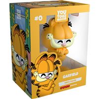 Figura de Vinyl Garfield Collection: Garfield - 0 - Youtooz