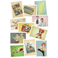 100 Cromos 'Caderneta de Cromos'