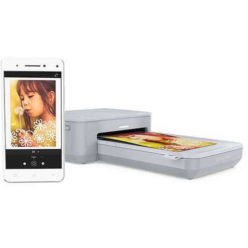 HP Sprocket Studio Impresora fotográfica HPISPSUS