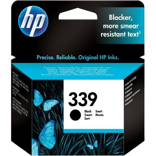 HP Tinteiro Preto Nº339 (C8767EE)
