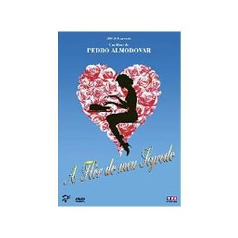 A Flor do Meu Segredo (DVD)