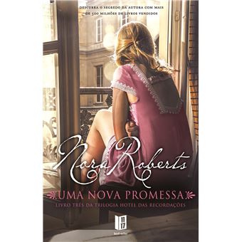 Trilogia Hotel das Recordações - Livro 3: Uma Nova Promessa