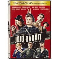 Jojo Rabbit - DVD