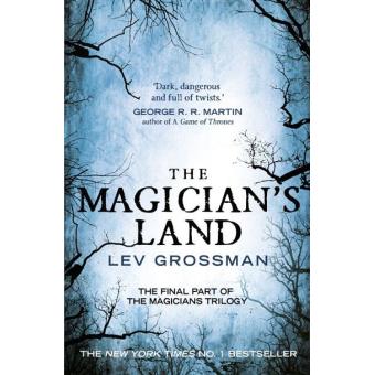 The Magician's Land