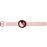 Smartwatch Samsung Galaxy Watch Active - 28mm - Rosa Dourado_5