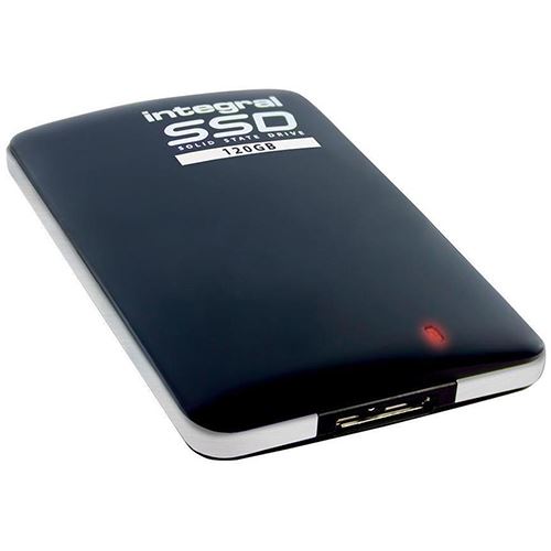 Disco Externo SSD Integral USB 3.0 - 120GB