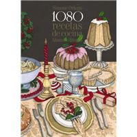 1080 Recetas de Cocina - Simone Ortega - Compra Livros na Fnac.pt