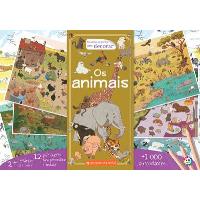 Cenários para Decorar - Animais