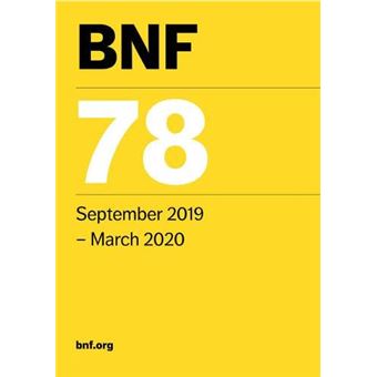BNF 78 September 2019