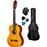 Pack Guitarra Clássica GEMMA P C Standard NAT 4/4_0