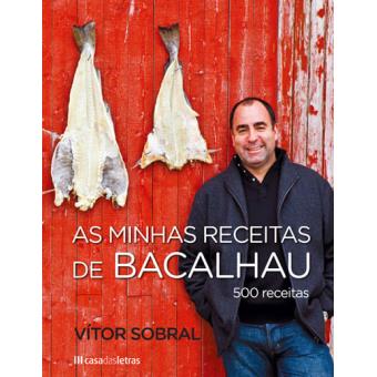As Minhas Receitas de Bacalhau