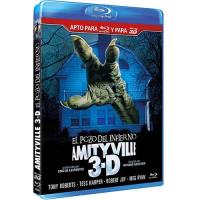 El Pozo del Infierno Amityville 3D (Blu-ray 3D + 2D)
