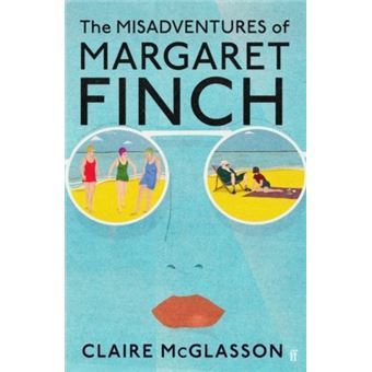 The Misadventures Of Margaret Finch : Export Edition - 1