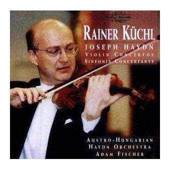 Violin Concertos