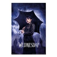 Póster Wednesday: Umbrella - Erik Editores