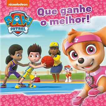 Patrulha Pata: Que Ganhe o Melhor