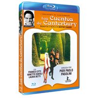 I Racconti di Canterbury - 1972 | Los Cuentos de Canterbury -Blu-Ray