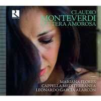 Arien "Lettera Amorosa" - CD