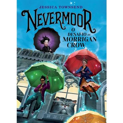 Jessica Townsend Nevermoor