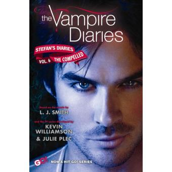 Coleção BOX de 6 livros THE VAMPIRE DIARIES Diários do Vampiro