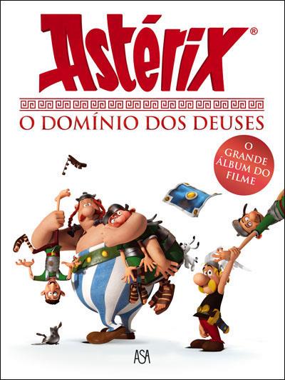 O Domínio dos Deuses - O Grande Álbum do Filme