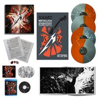 S&M2 - Deluxe - 4LP + 2CD + Blu-ray