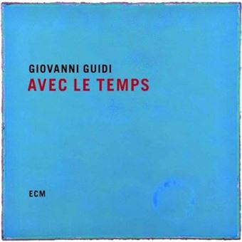Avec le Temps - CD