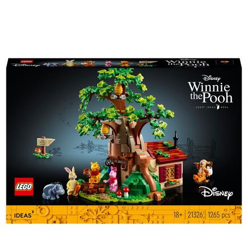 LEGO Creator 21326 Winnie the Pooh