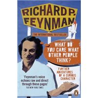 'What Do You Care What Other People Think?'