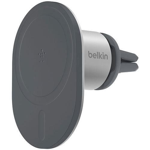 Suporte magnético para ventilação de carro Belkin, compatível com MagSafe e  iPhones 14,13 e 12. Ideal para dirigir com segurança. em Promoção na  Americanas