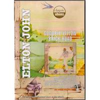 GOODBYE YELLOW BRICK ROAD (DVD)(IMP