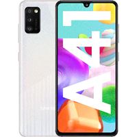 Smartphone Samsung Galaxy A41 - 64GB - Branco