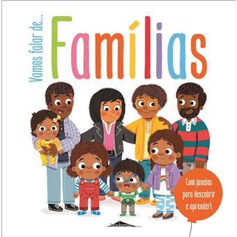 Vamos Falar de… Famílias - 1
