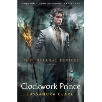 The Infernal Devices 2: Clockwork Prince