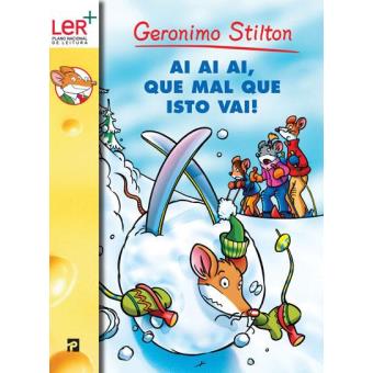 Ai Ai Ai, Que Mal Que Isto Vai!