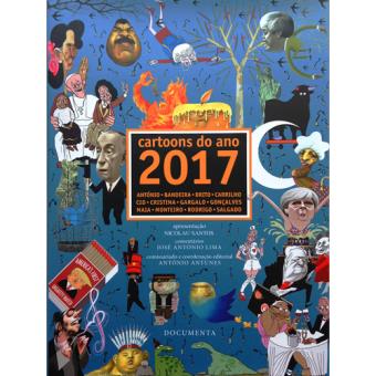 Cartoons do Ano 2017